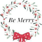 ハッピーホーホホリデーズ サンキューカード