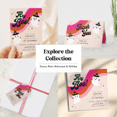 レトロかわいい幽霊キッドハローウィンパーティ ペーパープレート