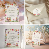 妖精のファーストバースデー サンクス フェアリー マッチ カード