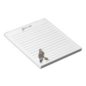 Collection Falcon Note Pad ノートパッド (アングル)