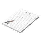 Collection Falcon Note Pad ノートパッド (回転)