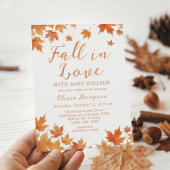 秋秋の赤ちゃんシャワー年齢のゲームカードを推測 招待状