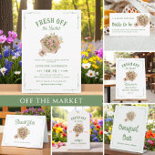 農家市場テーマ差出人住所 ラベル