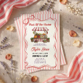 市場から届いたブライダルシャワーのギフト ギフトタグ