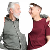 Father’s Day Gift for Dad \ Best Dad Ever タペストリー