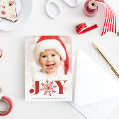 お祝いの喜び|の休日の写真のコラージュによって折られるカード シーズンカード