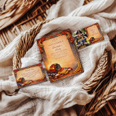 Fire Department Graduation サンキューカード