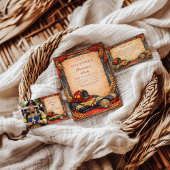 Firefighter Academy Graduation Celebration サンキューカード