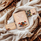 消防士のキャリアマイルストーン写真 案内状