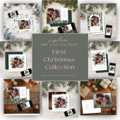 ウッドラ素朴ンドのクリスマスカレンダー シーズンカード