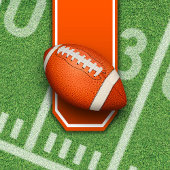 サッカーテーマ第1バースデーカード カード