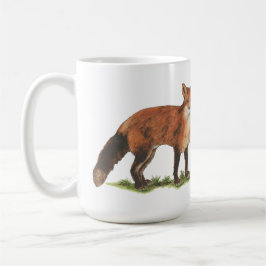 Collection Fox Mug コーヒーマグカップ