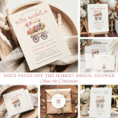 新規市場からのブライダルシャワーレシピ要求 エンクロージャーカード