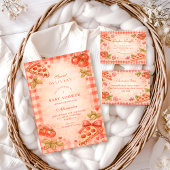 Freshly Delivered Diapper Raffle エンクロージャーカード