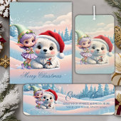 ファンタジー界の友達。 ラベル