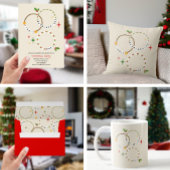 フレンドシップブレスレットノールクリスマスパーティー ラウンドシール