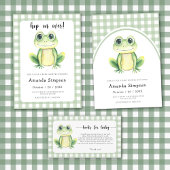 小さなカエル – 自分で飲救済みる ポスター