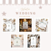 曇り青結婚星 招待状