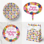 ピンクの熱帯性グレープフルーツ柑橘類フルーツ レトロサングラス