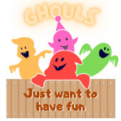 可愛いパーソナライズされたハロウィーンシルエット Case-Mate iPhoneケース