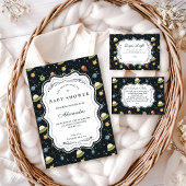 Gender Neutral Planet Diapper Raffle エンクロージャーカード