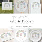 He or She? Botanical Gender Reveal フェイバーボックス