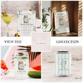 ピックレお洒落チニマルティニカクテルレシピ ポストカード