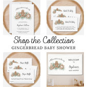 クリスマスベビーシャワー 横断幕