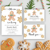 ジンジャーブレッドマンママの腹のゲームはどのくらい大きい ポスター