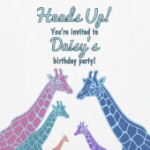 キラフタワー誕生日 ラッピングペーパーシート