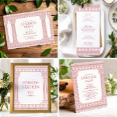 女神パーティー テーブル ナンバー テーブルナンバー