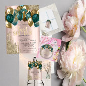 金ゴールドグリッタードリップバルーンバラ金ゴールドスウィート16 缶バッジ