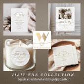 結婚式の披露宴の後ずっと楽しく ラウンドペーパーコースター