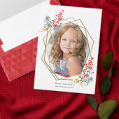 森の赤と白動物が矢印を追跡 ラッピングペーパー (この独立クリエイターのコレクションをカスタマイズ。)