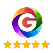Googleレビュー卓上サイン|QRコードペデスタル 名刺