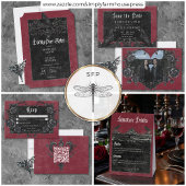 ゴシックブラックレイヴン&バラワイン結婚ズ プログラム