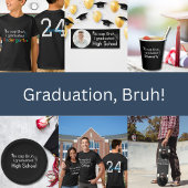 本当だよ、俺高校卒業したんだよ 招待状