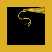 卒業祝い ワインラベル