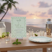 Green Margs and Matrimony Bachelorette Party トートバッグ