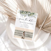 緑のハーブシグネチャードリンクサイン 台座サイン