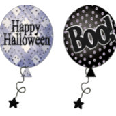 ハロウィーンのブルーン