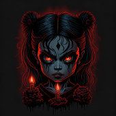 怖いピエロ Tシャツ