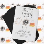 ハロウィンクッキーズベイカーベーキングキャンディ トートバッグ