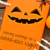 ハロウィーングルドアースナイト招待状 招待状
