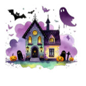 黒猫付き女の子Tシャツ Tシャツ