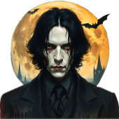 ハロウィーンの夜 – 吸血鬼の台頭 Tシャツ