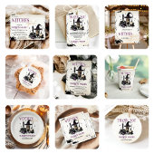 カスタムース&カクテルアダルトハローウィンパーティ 招待状