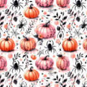 パンプキンヘロウィーンの招待 スクエアペーパーコースター