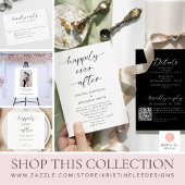 日付フォトミニマリストスクリプトの保モダン存 セーブザデート