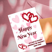 ハッピーニューイヤー シーズンカード